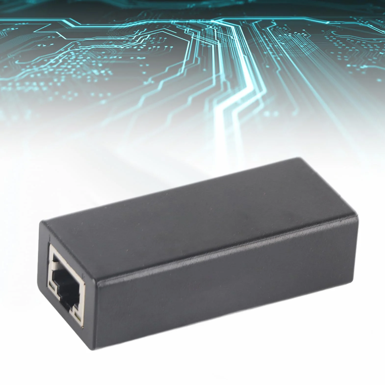 Dioche Elfin EW11 Serveur Série HF7221 vers WiFi Module Communication sans Fil Antenne Intégrée Modbus RJ45 8 Connexions