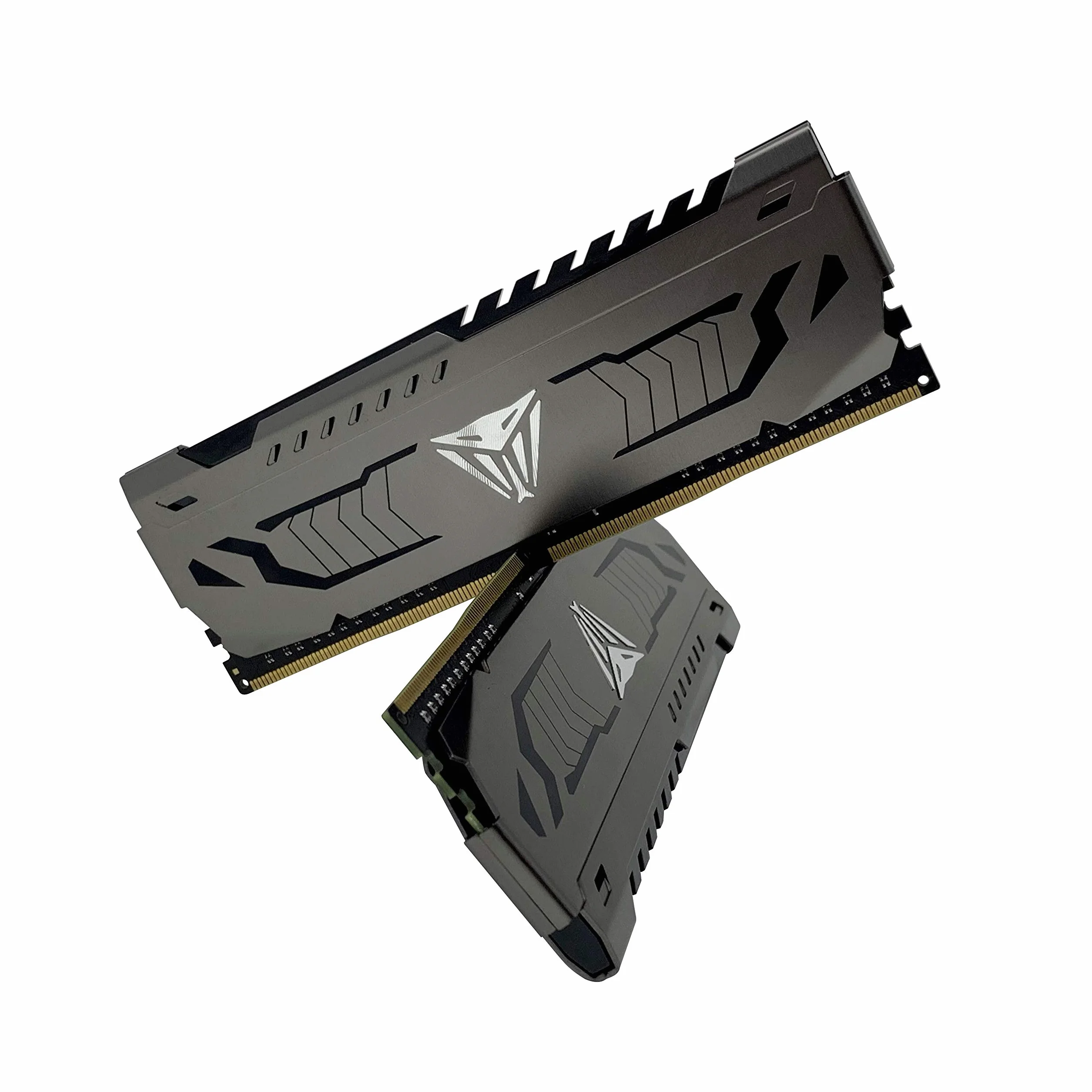 Patriot Memory Kit de Mémoire Haute Performance Viper Steel DDR4 3600 MHz 16Go (2x8Go) C18 Gris