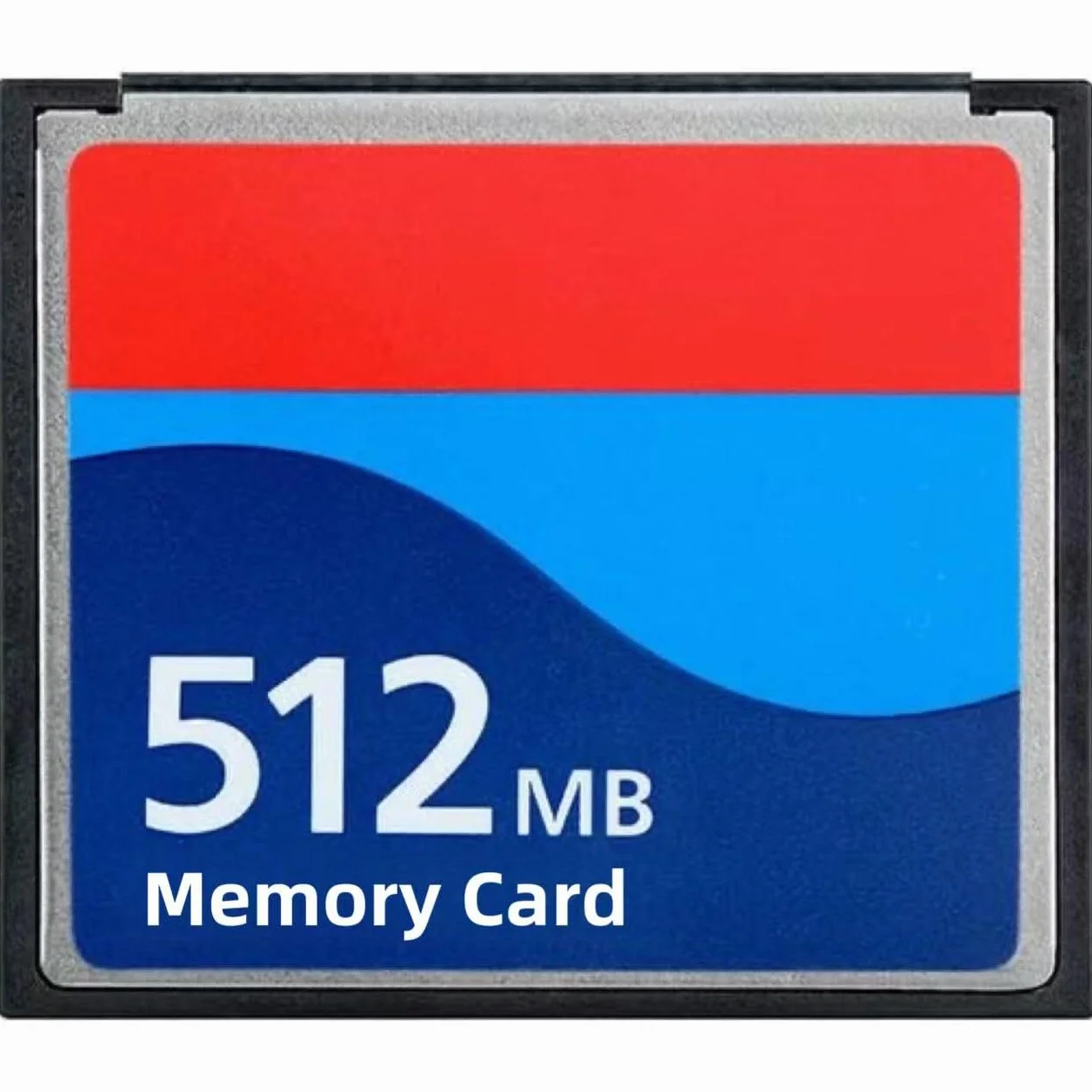 Carte CompactFlash CF Type I 512 Mo pour appareil photo numérique
