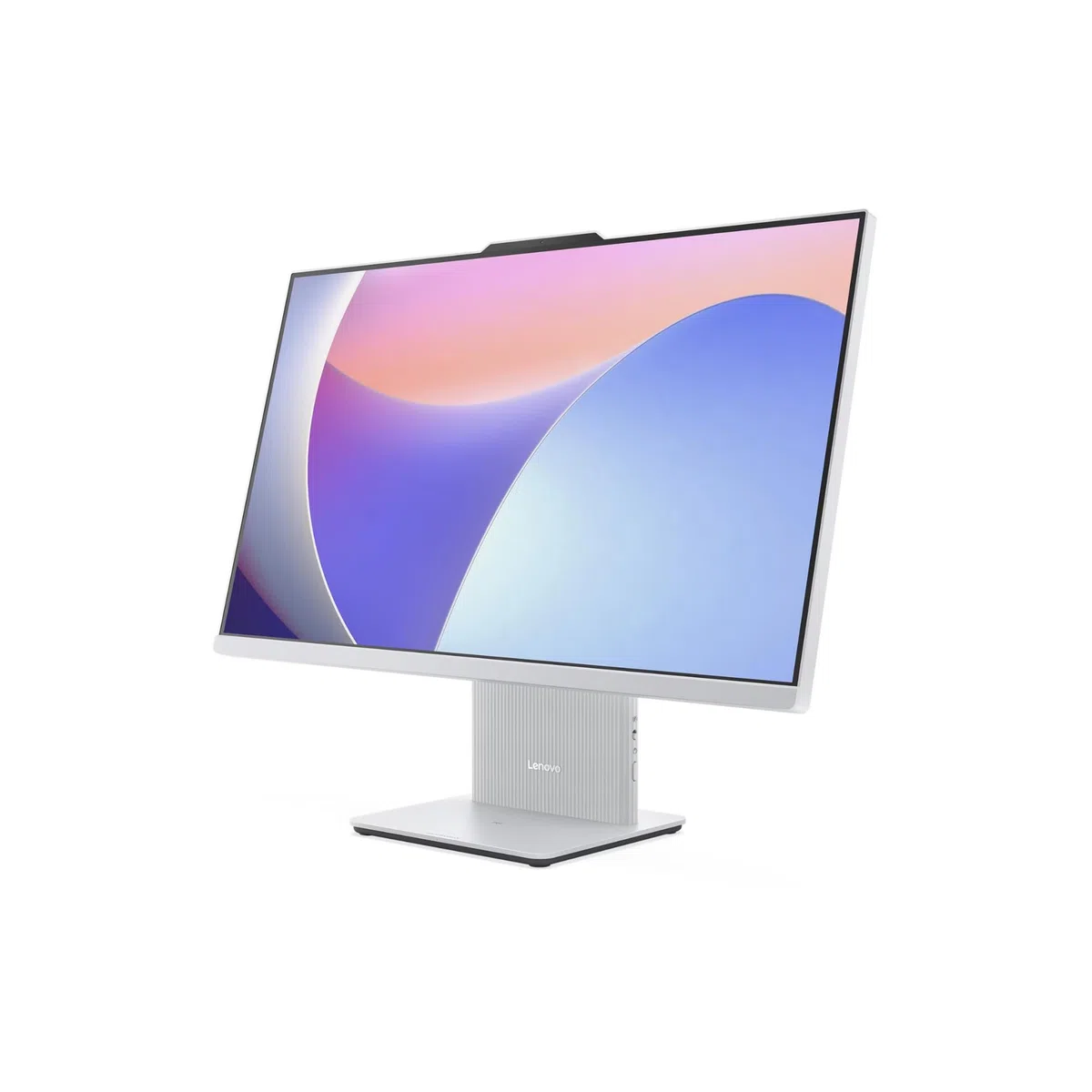 Lenovo IdeaCentre PC tout-en-un | Écran QHD 27" | Intel Core 9 270H | 32 Go de RAM | SSD 1 To | Carte graphique Intel intégrée | Windows 11 | Souris et clavier inclus | Cloud Gris | 3 mois Premium