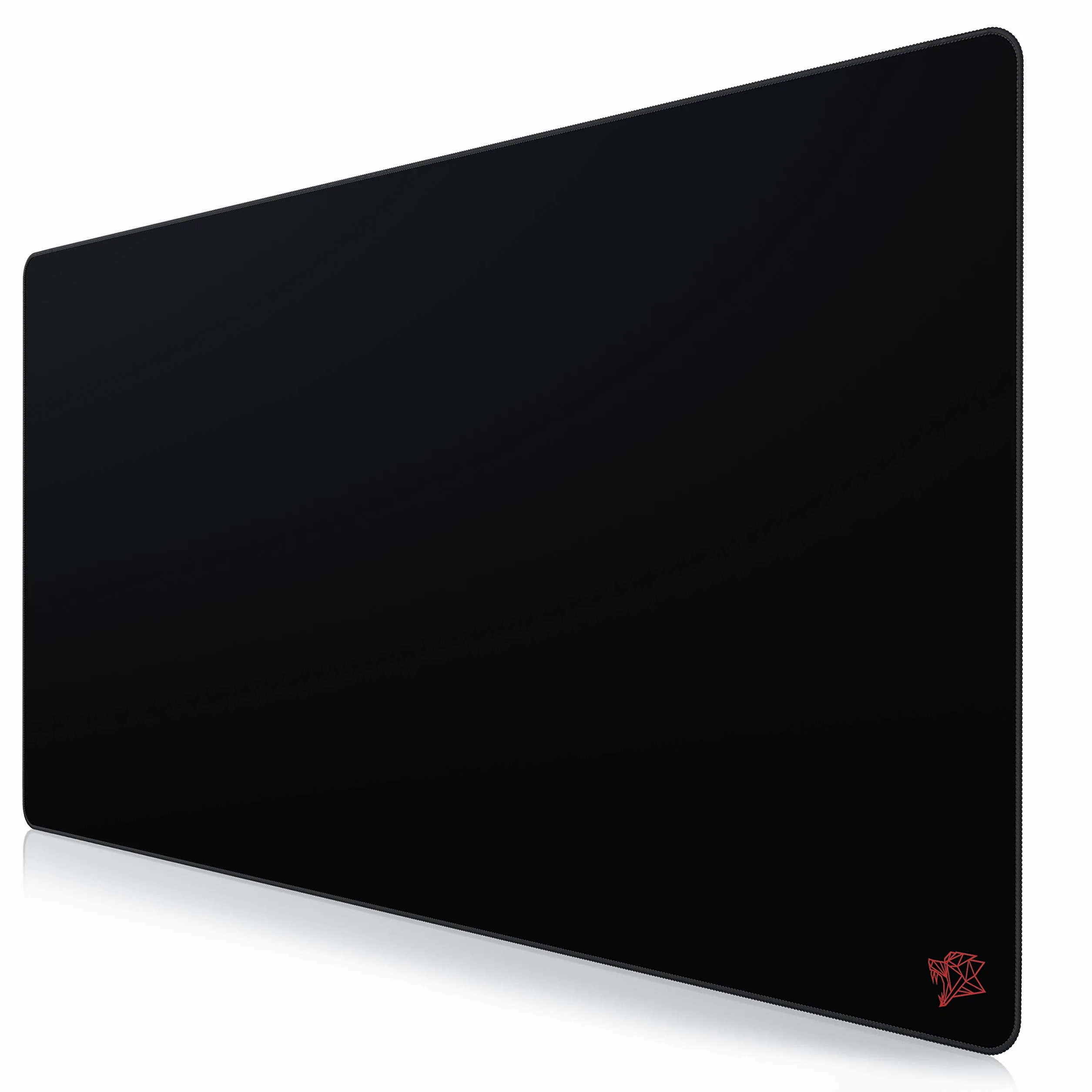 TITANWOLF Tapis de Souris Gaming XXL 1200x600mm Noir pour Souris et Clavier Roccat Razer Logitech