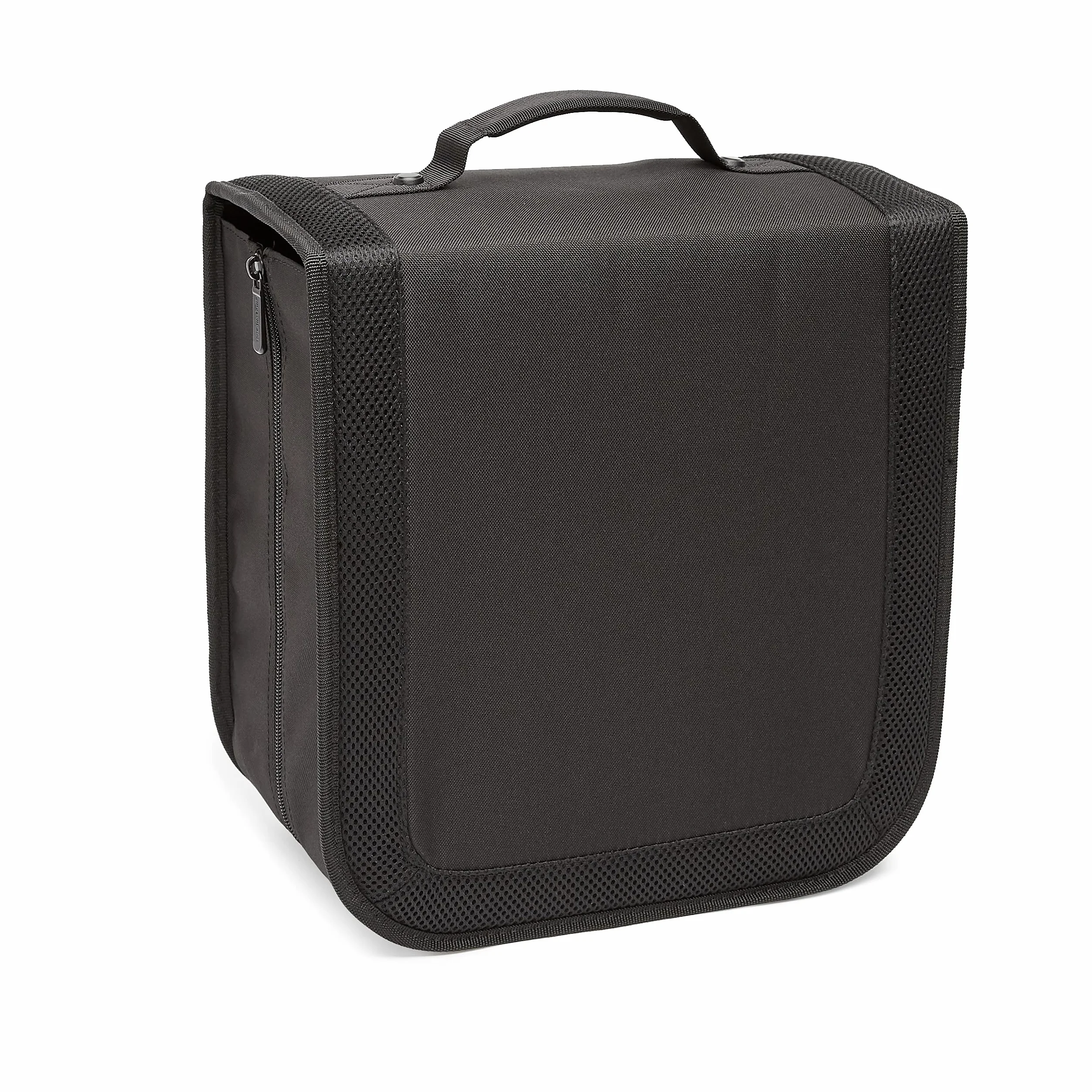 Amazon Basics Classeur polyester 400 CD DVD Noir