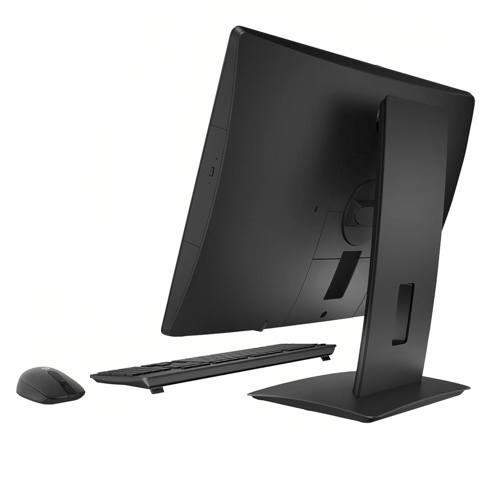 HP ProOne 600 G3 Tout-en-Un Ordinateur de Bureau, avec écran 21,5 Pouces, Intel Core i5-7500, 8 Go de RAM, SSD 256 Go, Clavier QWERTY américain, WiFi, Bluetooth, Windows 11 Pro (reconditionné)