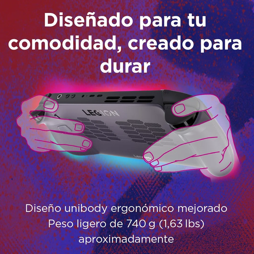 Lenovo Legion Go S AMD Ryzen Z1 Extreme/16GB/1TB SSD Nebula