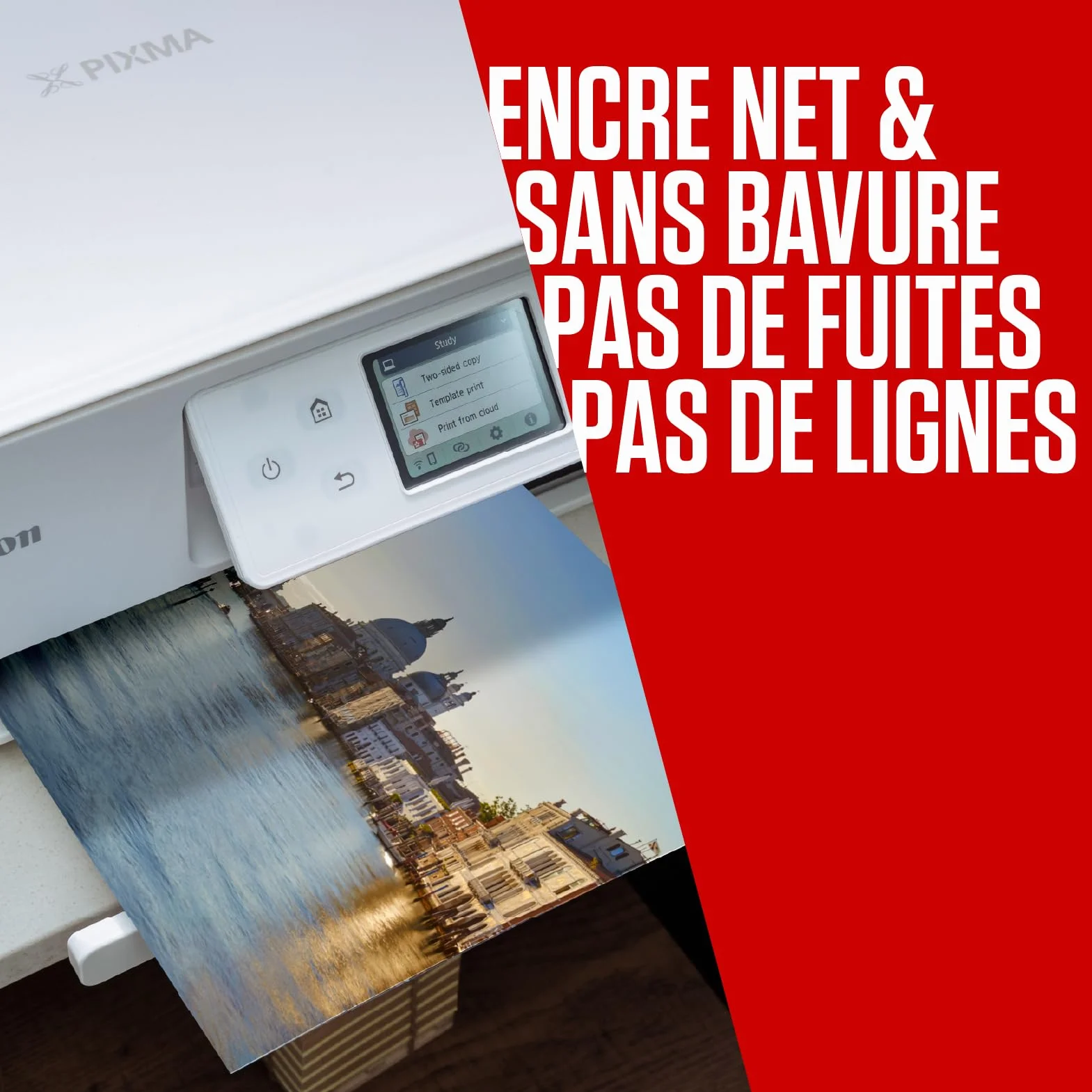 Canon PG-545XL Cartouche d'encre Noire Haut rendement 400 Pages