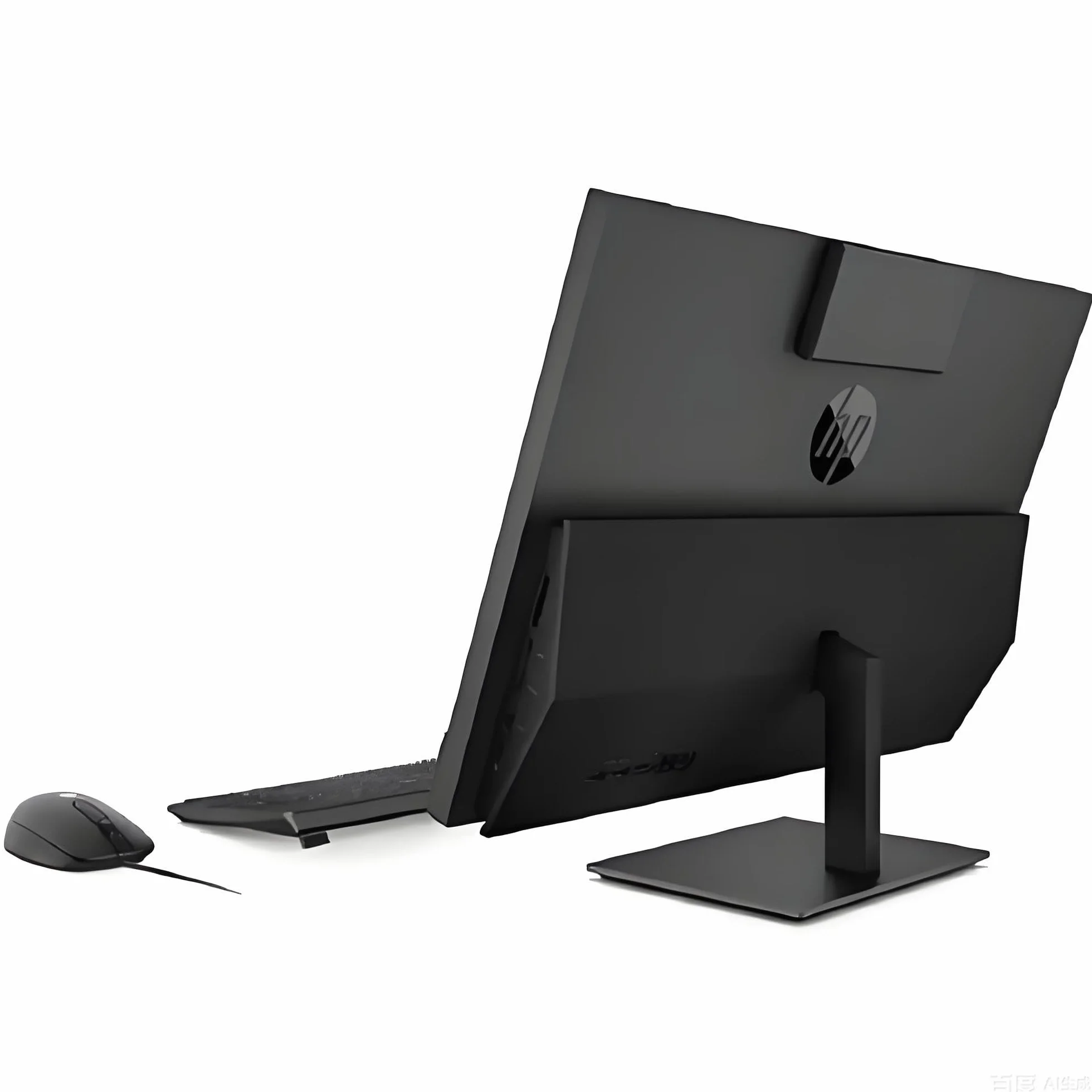 HP ProOne 600 G1 Ordinateur de bureau tout-en-un avec écran de 21,5", Intel Core i5-4690S, 8 Go de RAM, SSD 128 Go, clavier QWERTY américain, WiFi, Bluetooth, Windows 11 Pro (reconditionné)