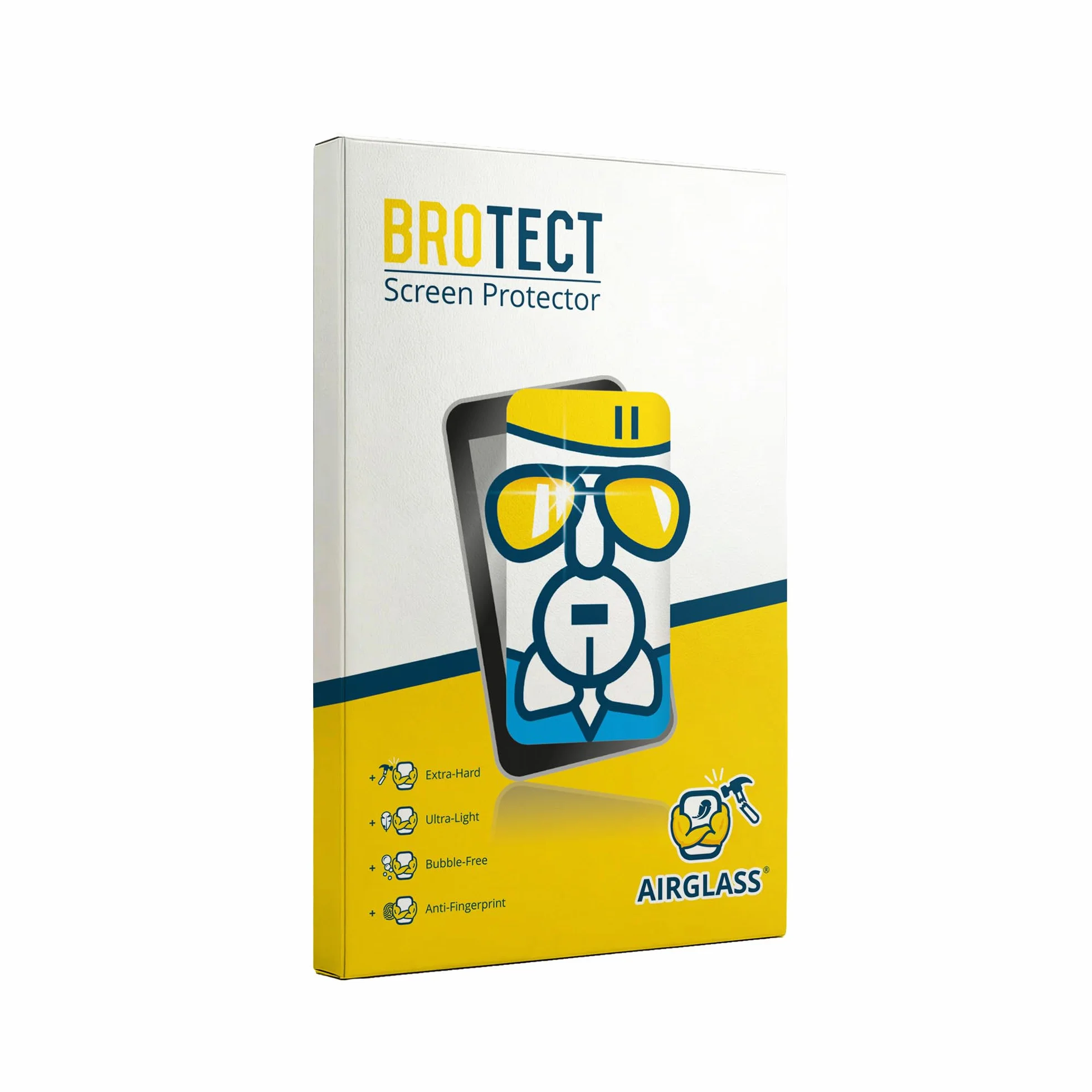 brotect Protection Écran Verre pour Lenovo IdeaPad Flex 5 14" 2020 Film Protecteur 9H