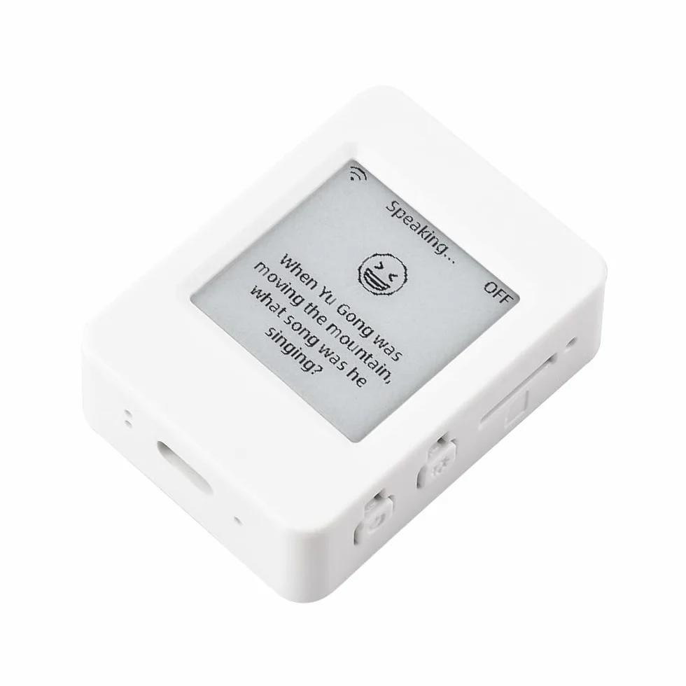 Waveshare ESP32-S3 1.54inch E-Paper AIoT Development Board 200x200 Black/White Wi-Fi BLE