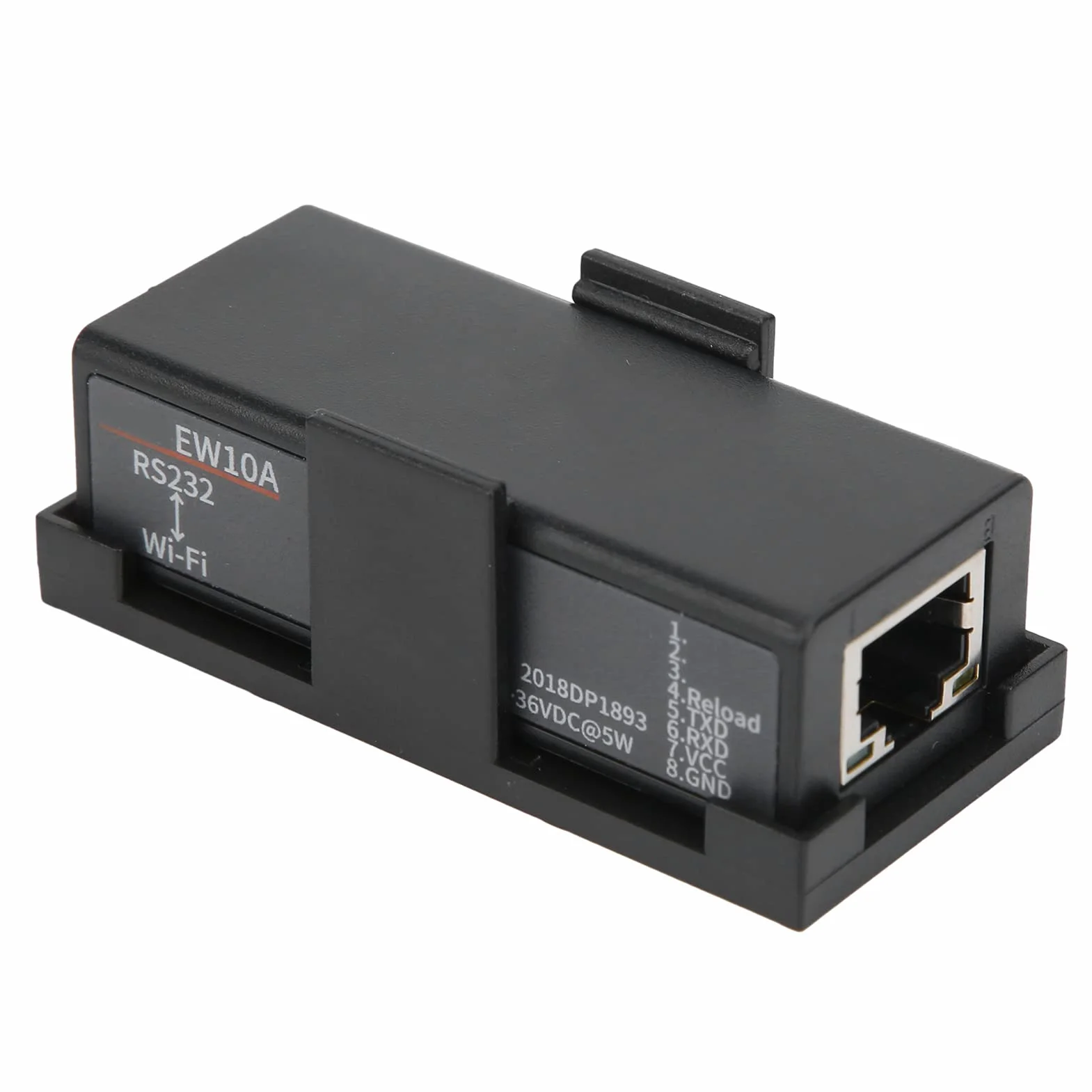 RS232 vers Serveur série WiFi Module de Communication Port série pour extérieur