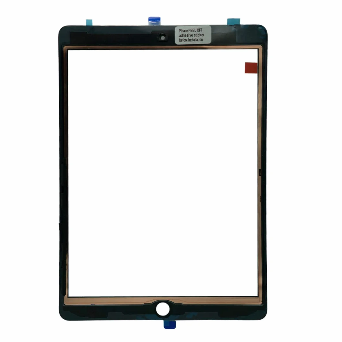 MMOBIEL Écran Tactile Compatible iPad 9 10.2 inch 2021 Digitizer de rechange Noir