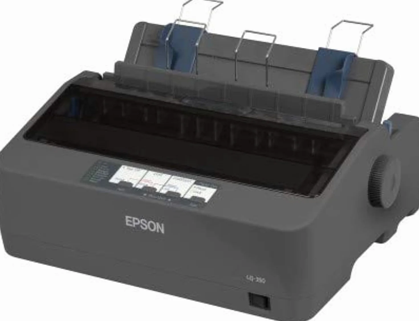 Epson LQ-350 Matricielle 24 Broches 80 Colonnes 300 CPS HSD ESC/P2 IBM 2390+ Émulation