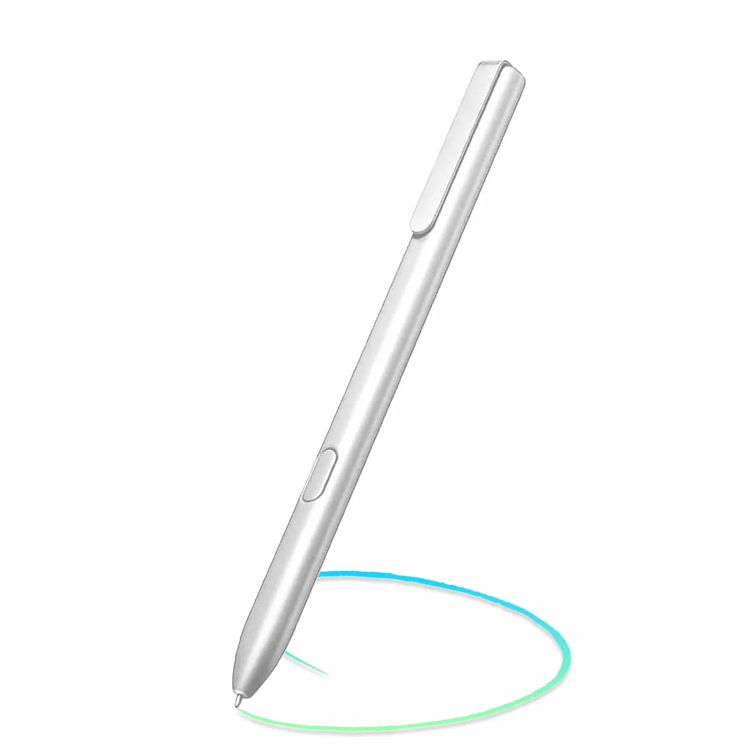 Stylet compatible BOOX Note Air3C, 3 B/W, Air 2/2 Plus, Note Max 13.3, Tab Ultra C Pro, tablette Go 10.3, Go Color 7 ePaper E Ink (argent)
