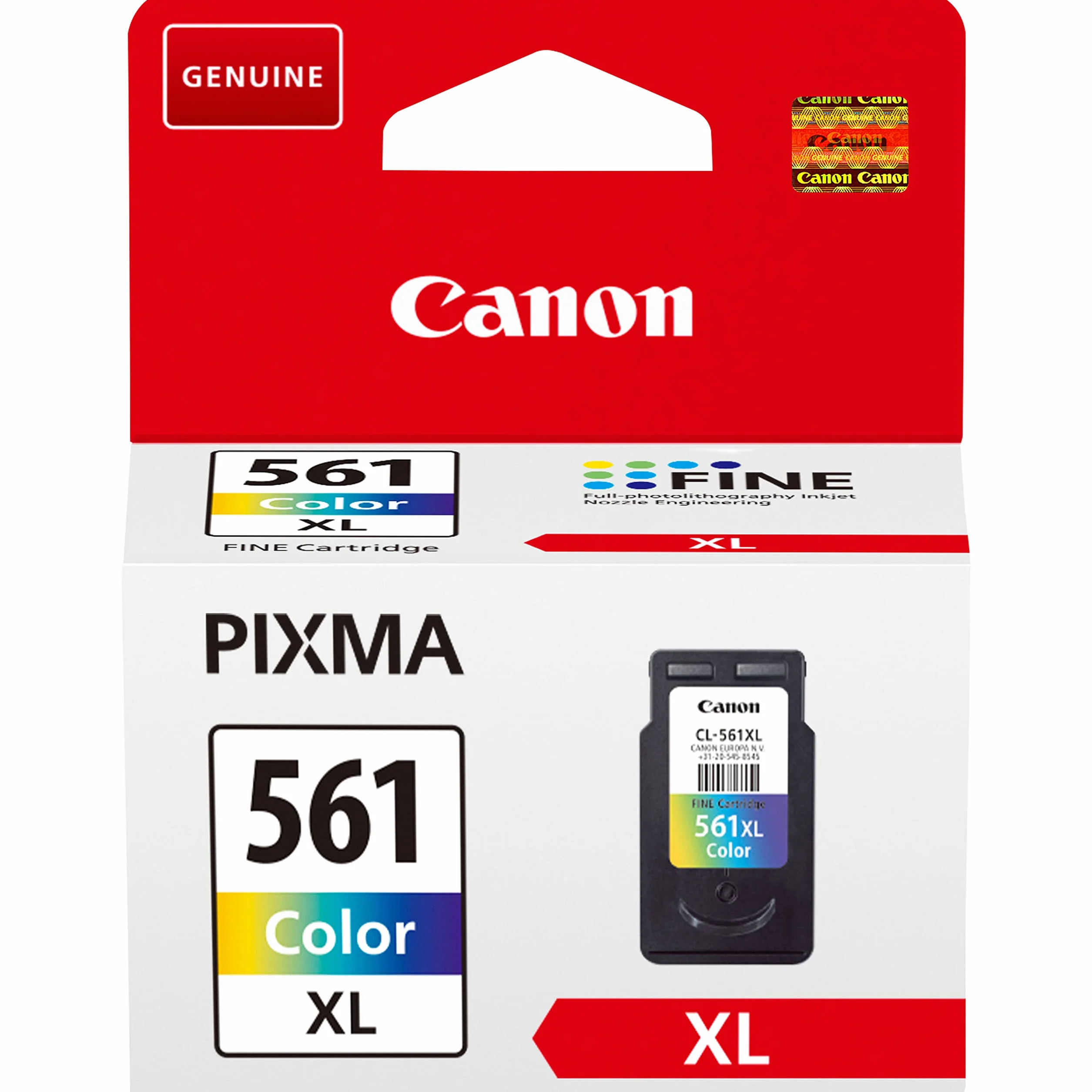 Canon CL-561 XL Cartouche Couleur Capacité XL