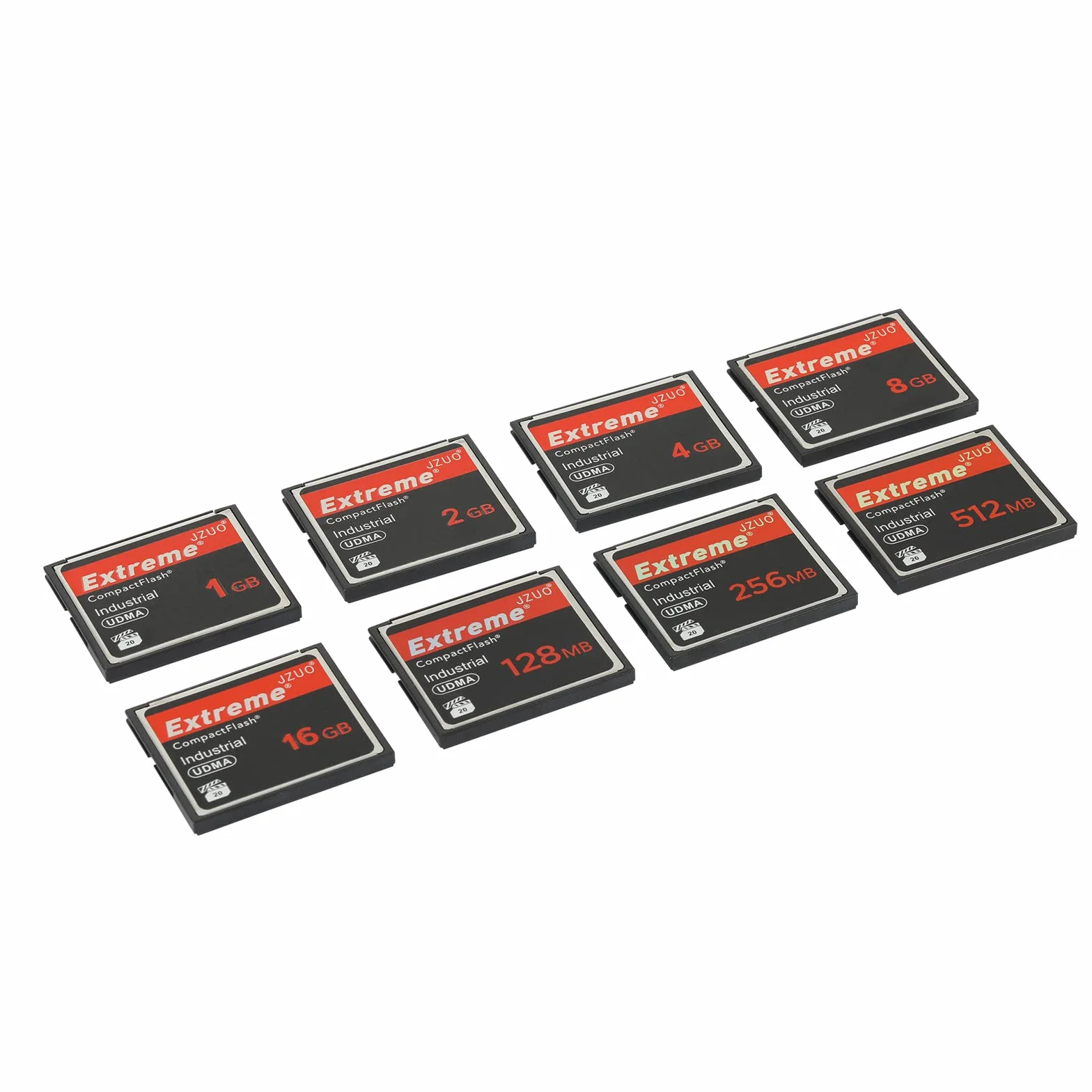 Carte mémoire flash compacte 8 Go CF d'origine pour photographe