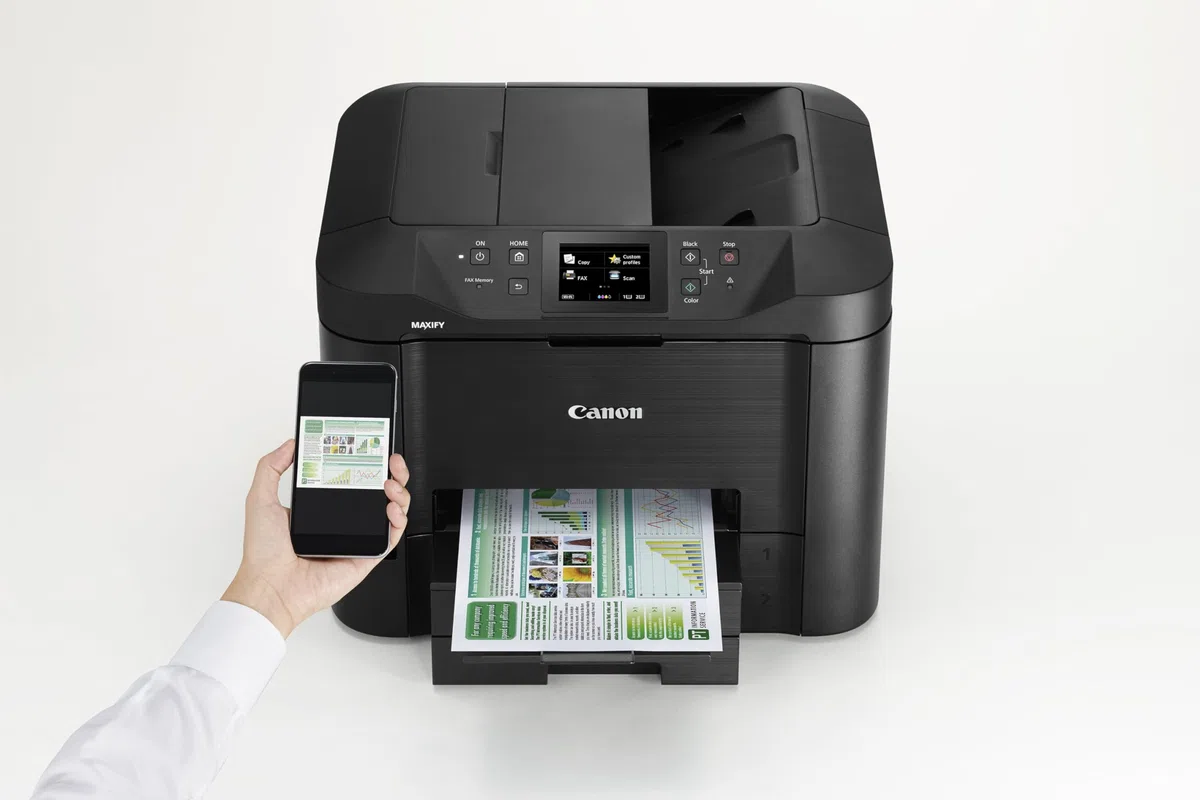 Canon Maxify MB2750 Jet d'encre 600 x 1200 DPI A4 Wifi