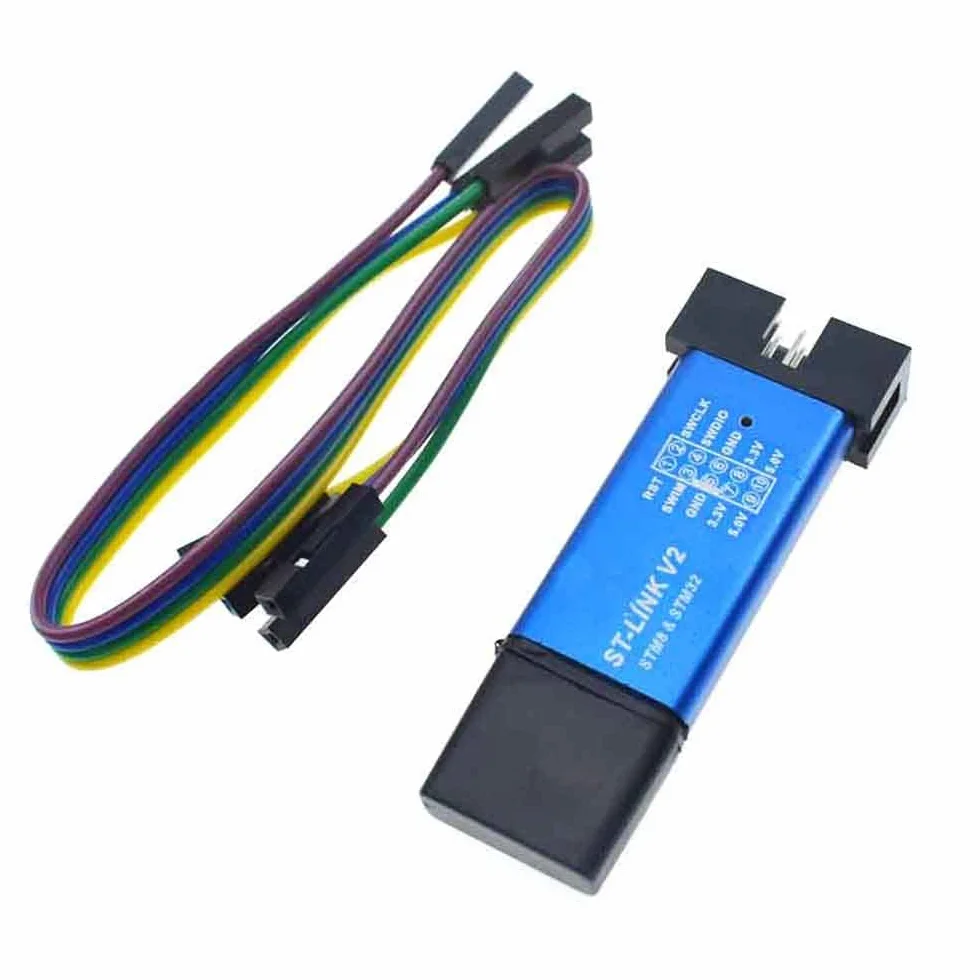 ST-Link V2 Mini Programmation 5 unités STM8 STM32