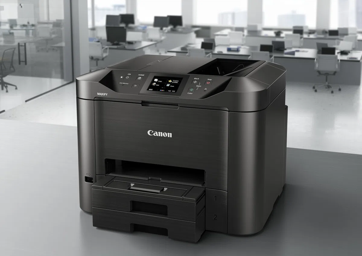 Canon Maxify MB2750 Jet d'encre 600 x 1200 DPI A4 Wifi