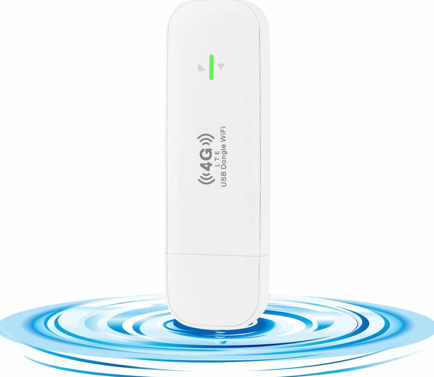 KuWFi Clé Internet 4G 150 Mbps, Modem USB LTE, Adaptateur Réseau