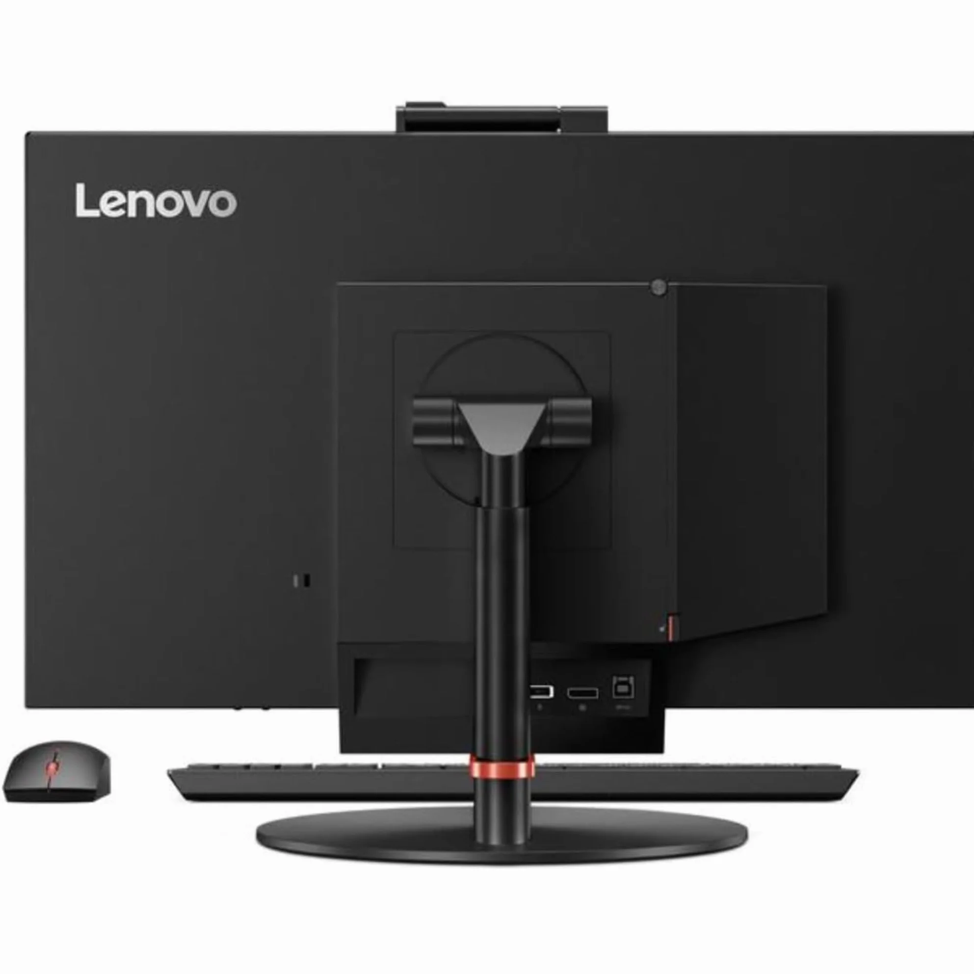 Lenovo TIO 22 PC tout-en-un Intel i5 8400T, 16 Go de RAM, SSD 512 Go, Office 2021, Wi-Fi et Bluetooth, DVD RW inclus (reconditionné)