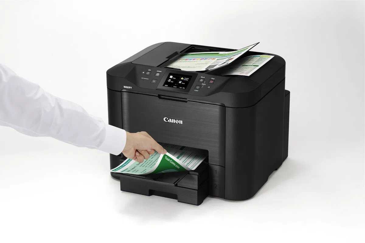 Canon Maxify MB2750 Jet d'encre 600 x 1200 DPI A4 Wifi