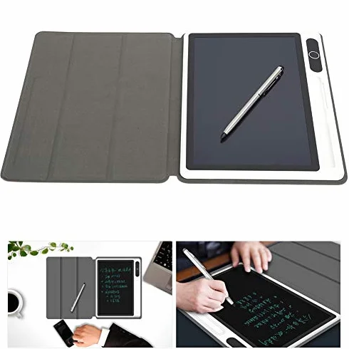 Bloc Note Électronique LCD Tablette d'Écriture 9 Pouces