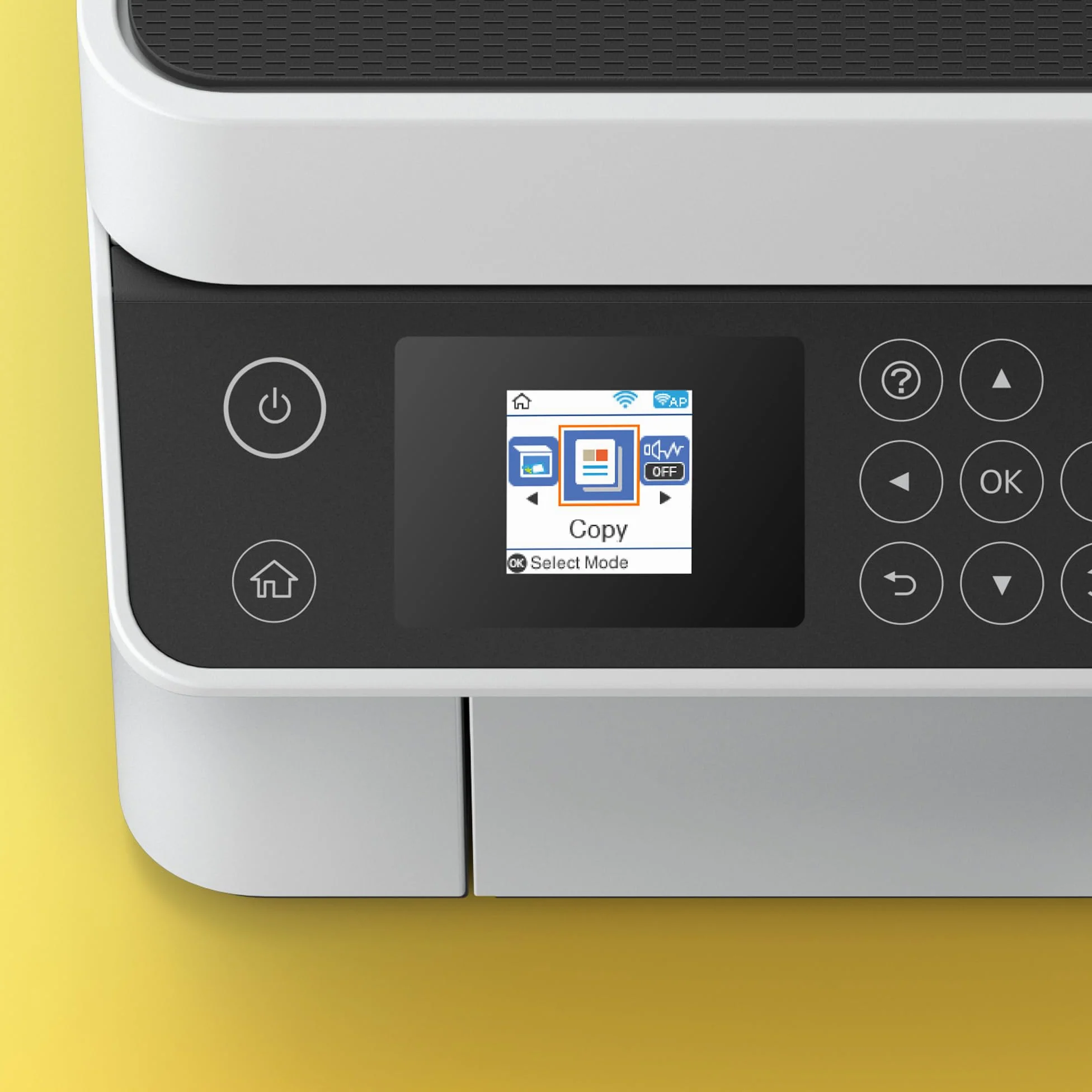 EPSON EcoTank ET-M2120 | Imprimante multifonction - Réservoir haute capacité - Économisez jusqu'à 200€, 15ppm, sans fil, impression mobile, économe en énergie, recharge facile, 1440x720 DPI