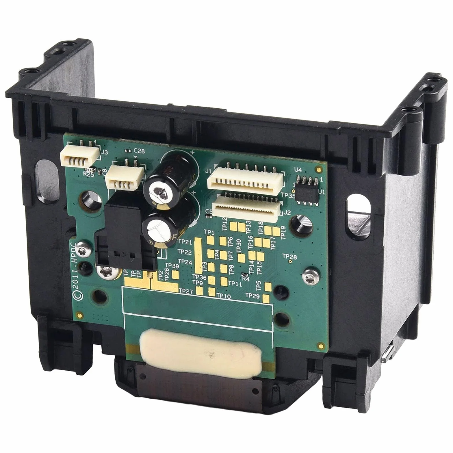 Têtes d'impression HP Office Jet 6600 6100 6700 7110 7510 7512 7610 7612