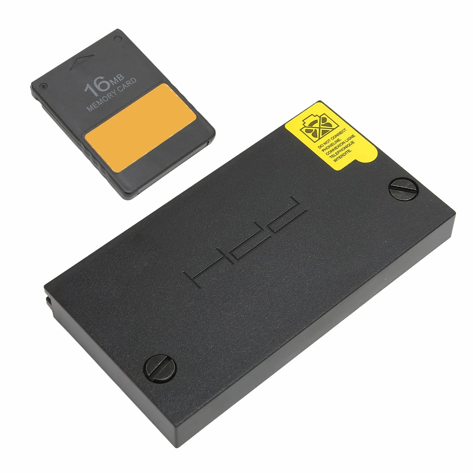Adaptateur réseau PS2 FMCB version 1 966 16 Mo McBoot HDD carte mémoire 2 To jeux sans disques