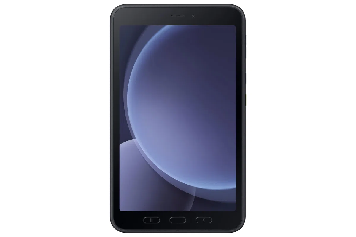 Samsung Tablette Galaxy Tab Active 5 Entreprise Edition 5G 128Go Vert Ecran 8 6Go RAM 1920x1200 Android 14 Certification IP68 S Pen Double SIM DAS Tronc : 0,555 W/kg