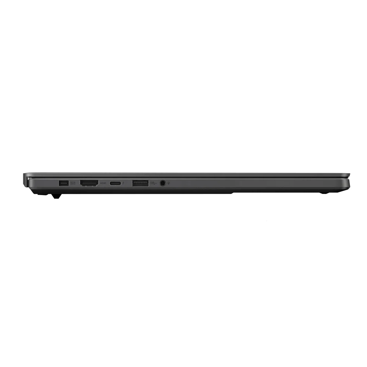 ASUS ROG Zephyrus G16 OLED GU605CP-QR003 Ordinateur Portable Gaming 16" WQXGA 240 Hz (Core Ultra 9 285H, 32 Go RAM, 1 to SSD, Nvidia RTX 5070 8 Go, sans système d'exploitation) Gris Eclipse Tec