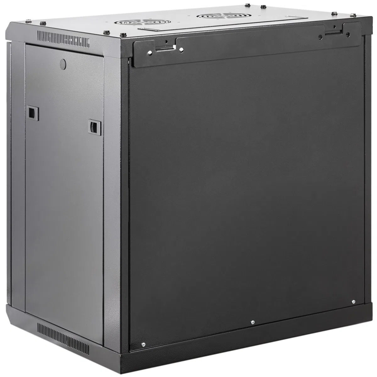 Rackmatic Coffret Mural 12U 19 Pouces 600x450x640mm Baie de Brassage en Kit DIY SOHORack