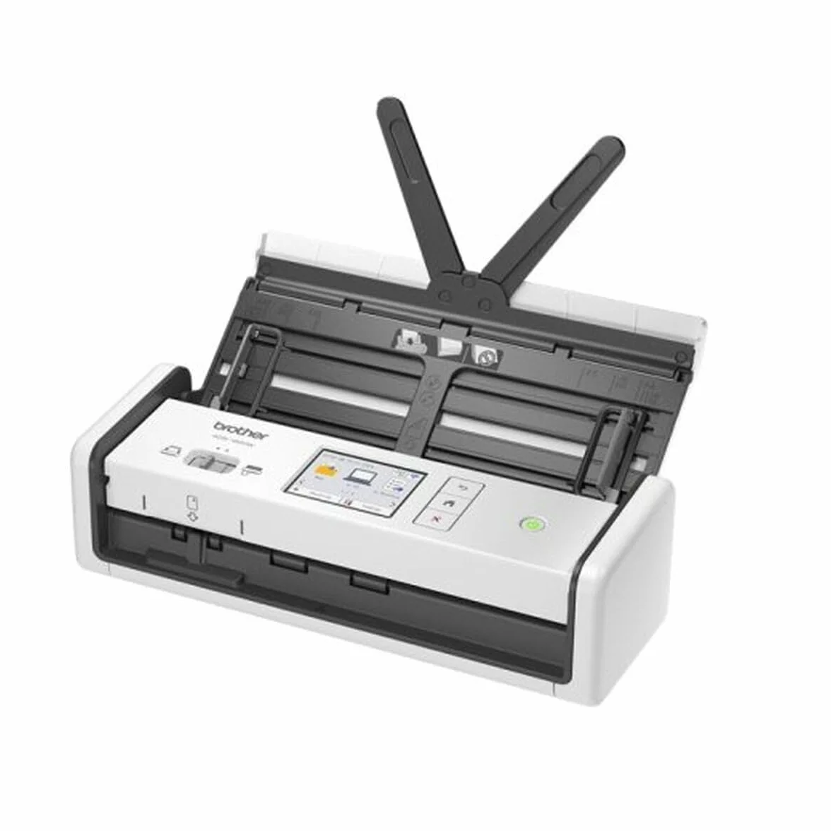 Brother ADS-1800W Scanner sans Fil Compact Portable