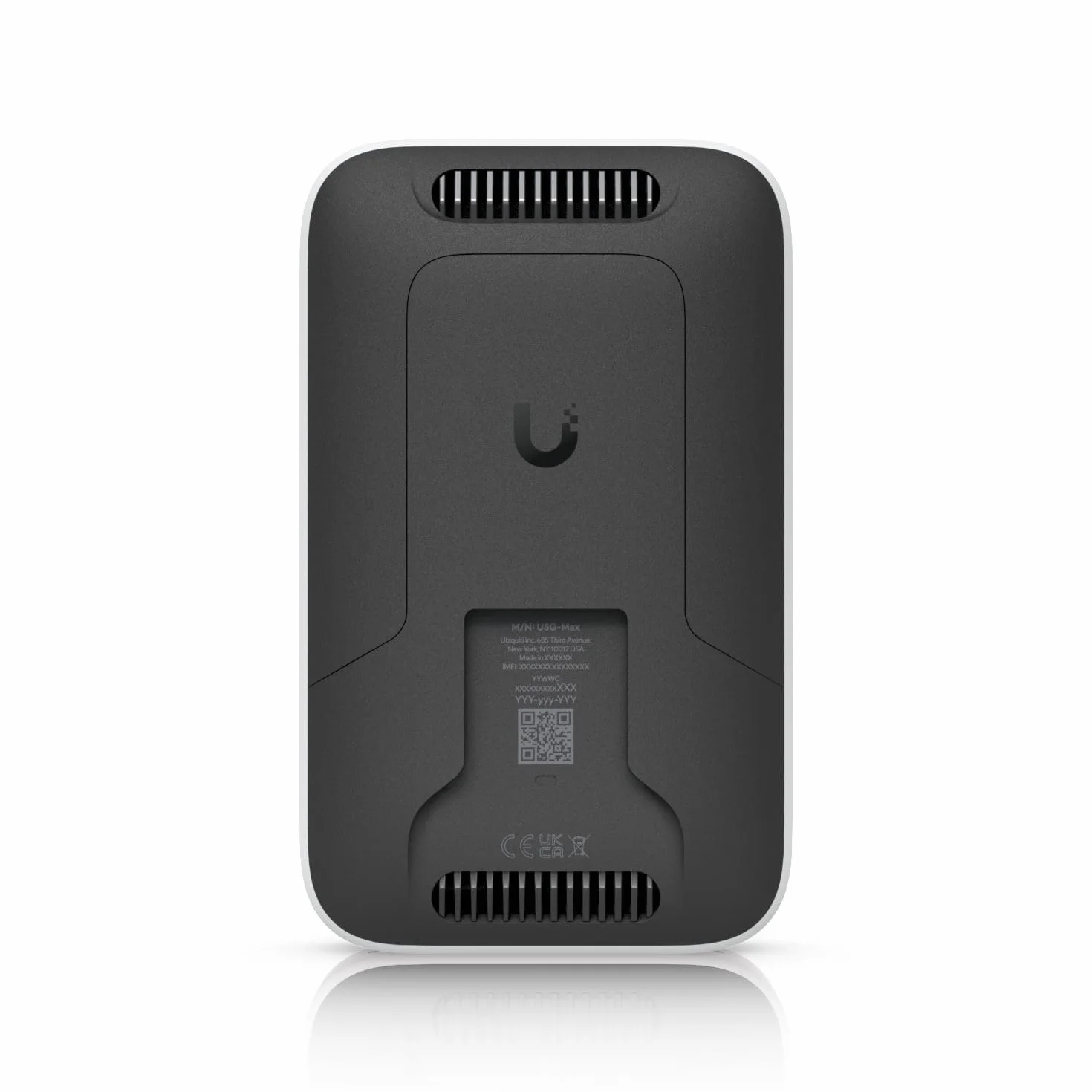 Ubiquiti Unifi U5G-Max 5G Router z Nano SIM i eSIM 2.5 GbE PoE