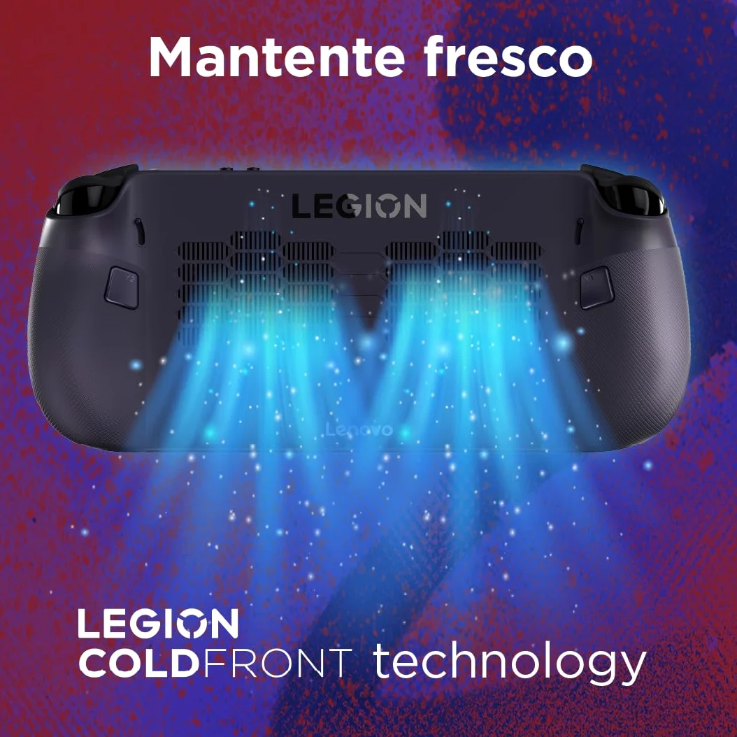 Lenovo Legion Go S AMD Ryzen Z1 Extreme/16GB/1TB SSD Nebula