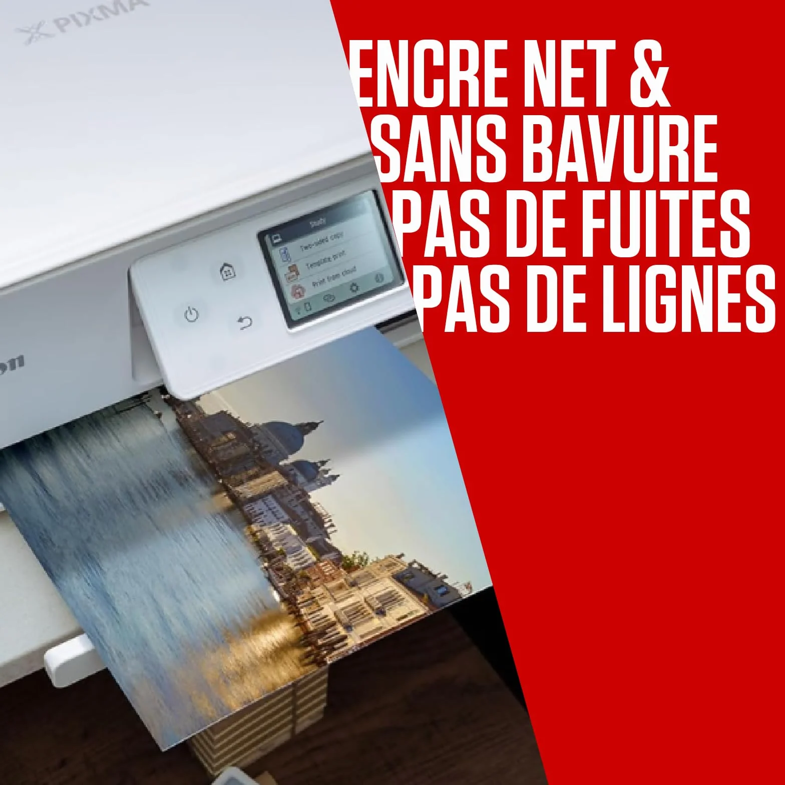 Canon CL-546XL Cartouche d'encre Couleur C/M/Y Haut rendement 300 Pages