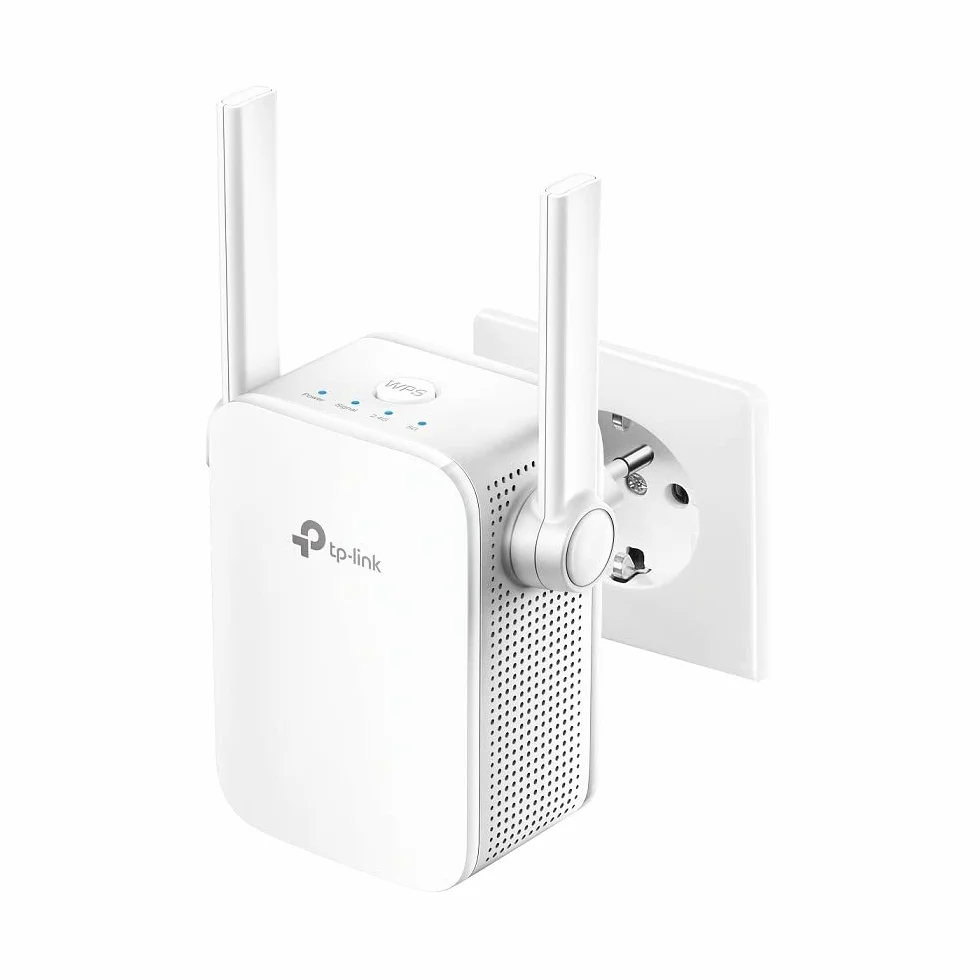 TP-Link Répéteur WiFi RE305 Amplificateur WiFi AC1200, 1 Port Ethernet, jusqu'à 120㎡