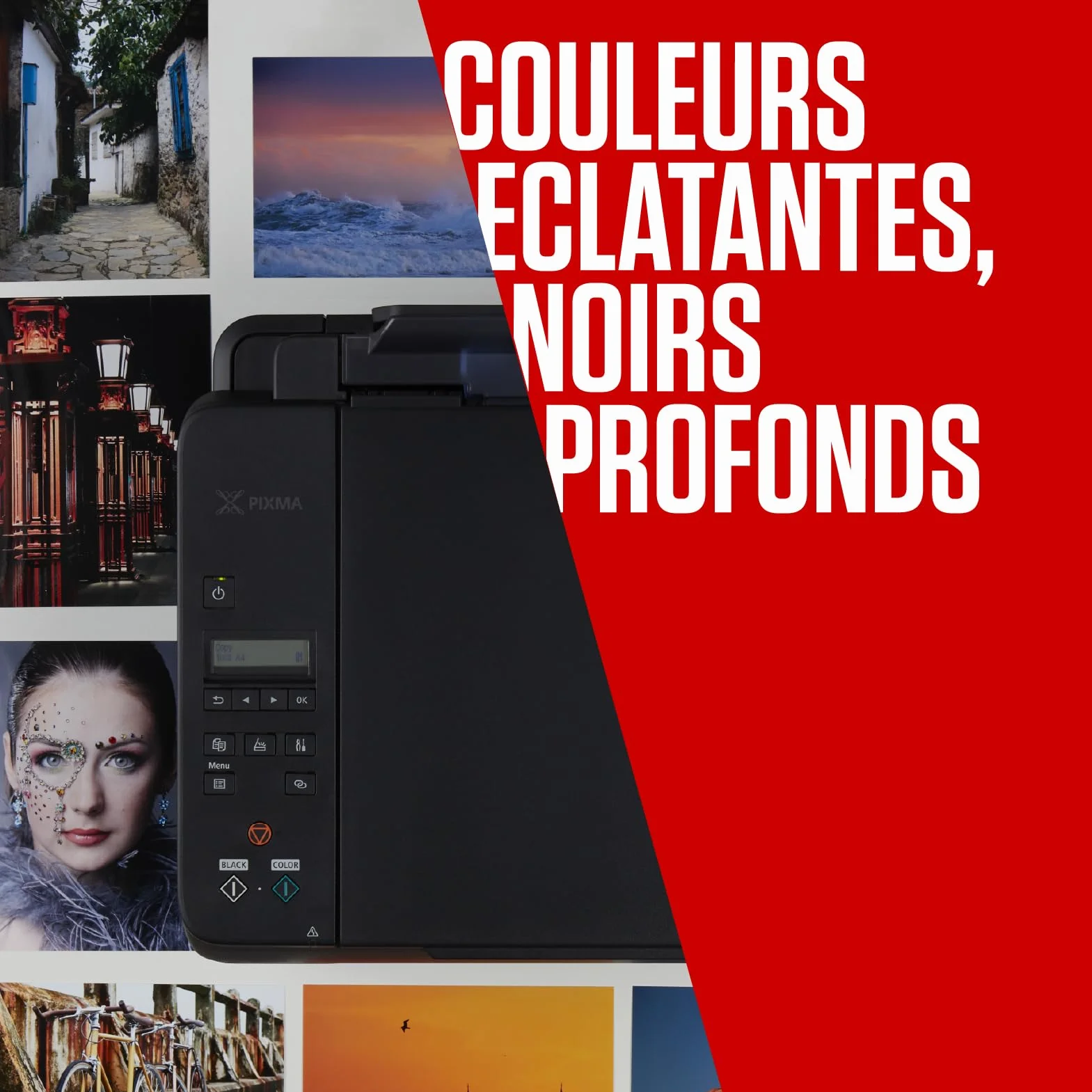 Canon PG-545XL Cartouche d'encre Noire Haut rendement 400 Pages