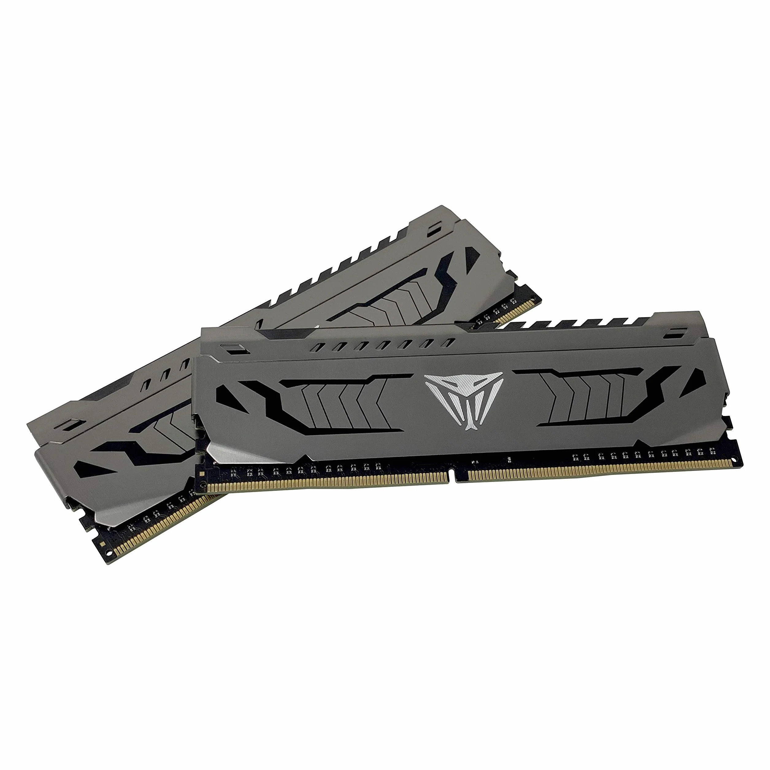 Patriot Memory Kit de Mémoire Haute Performance Viper Steel DDR4 3600 MHz 16Go (2x8Go) C18 Gris