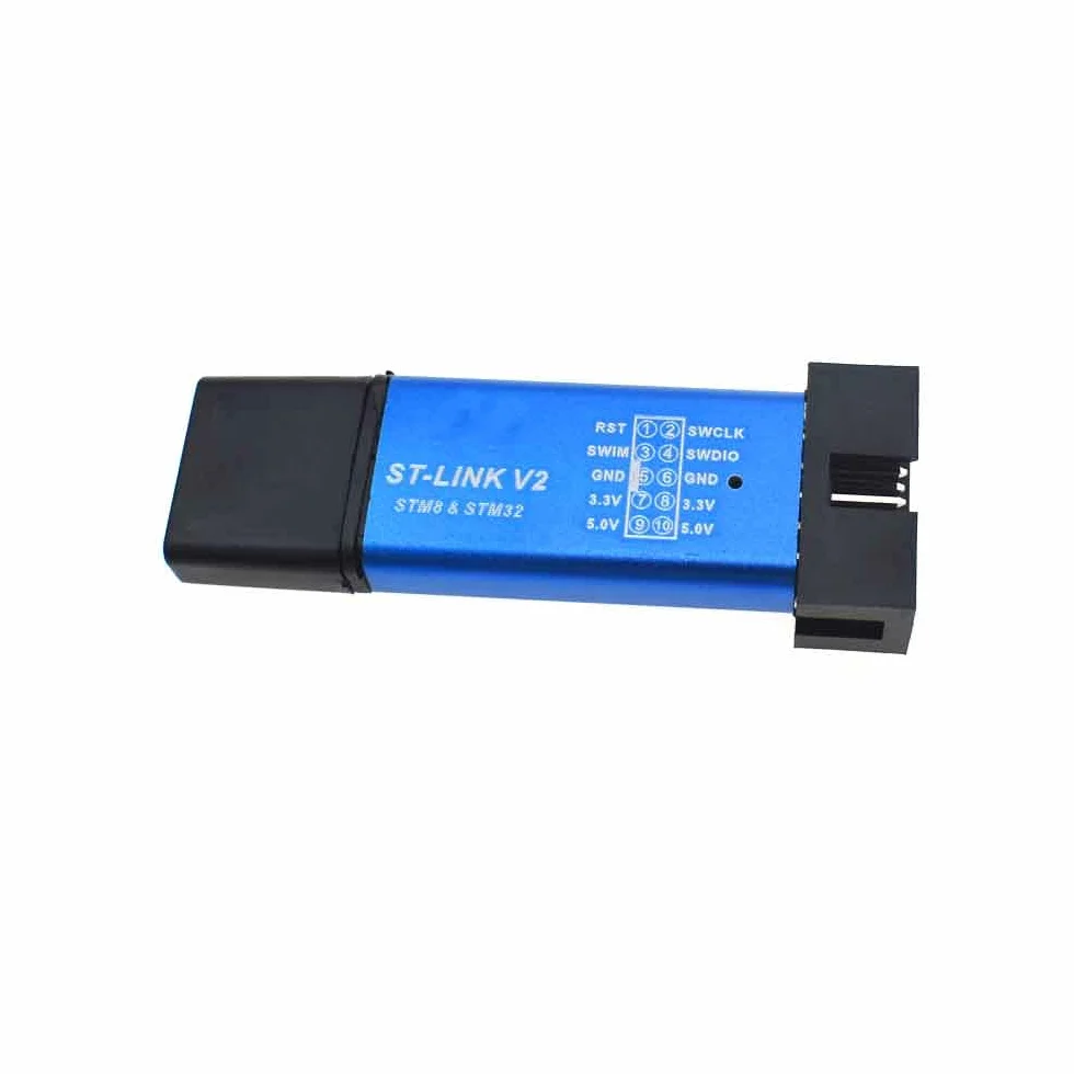 ST-Link V2 Mini Programmation 5 unités STM8 STM32