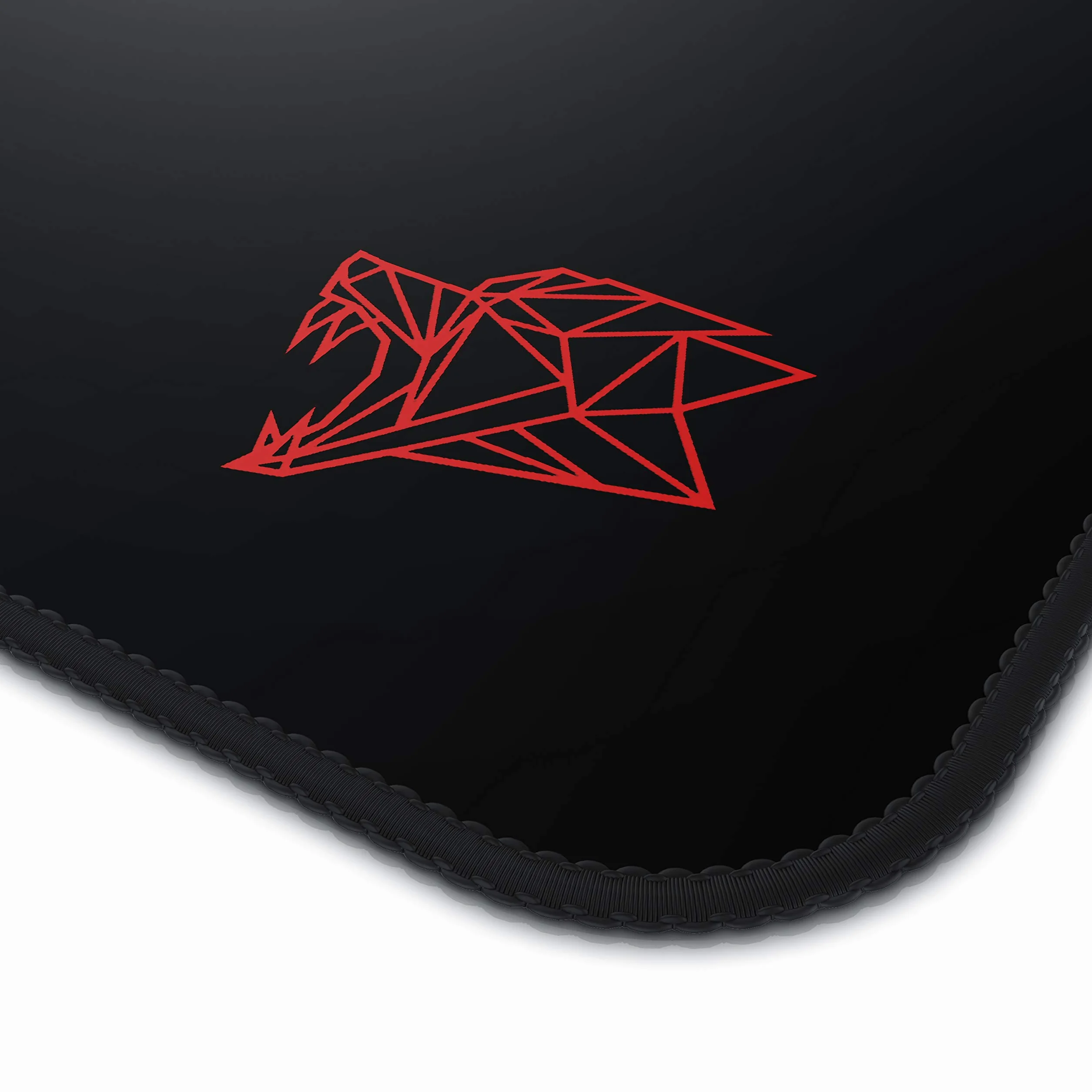 TITANWOLF Tapis de Souris Gaming XXL 1200x600mm Noir pour Souris et Clavier Roccat Razer Logitech