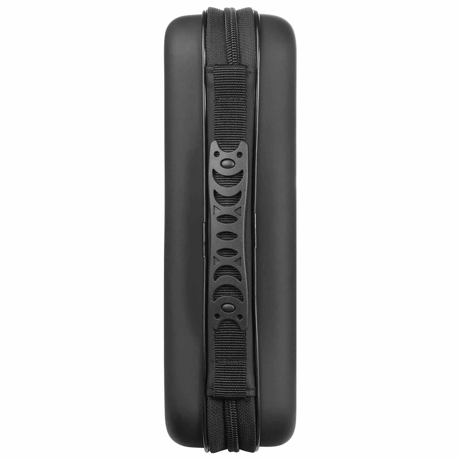 Organisateur de Stockage de Disque Dur EVA 192 Capacités Noir pour Voyages en Voiture
