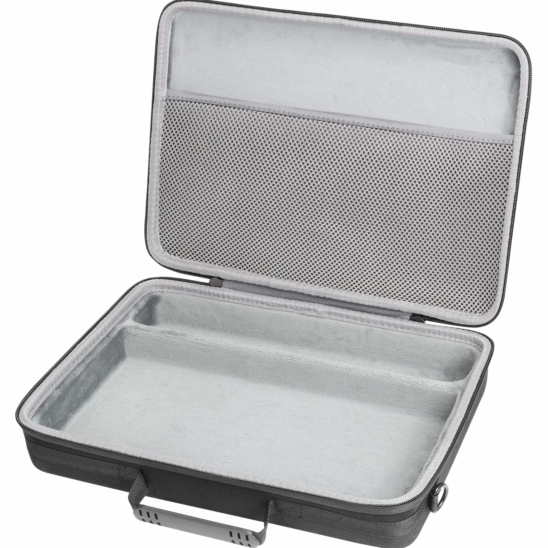 co2CREA Dur Étui de Voyage Rigide Housse Cas pour Epson 71734 Imprimante Portable Jet Encre Wf-100
