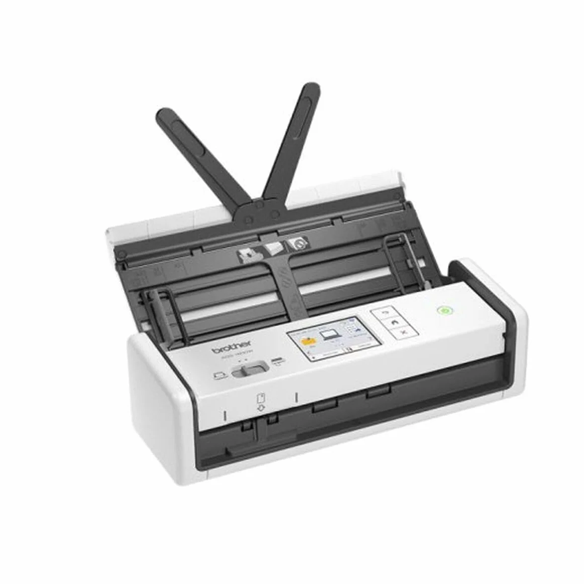 Brother ADS-1800W Scanner sans Fil Compact Portable