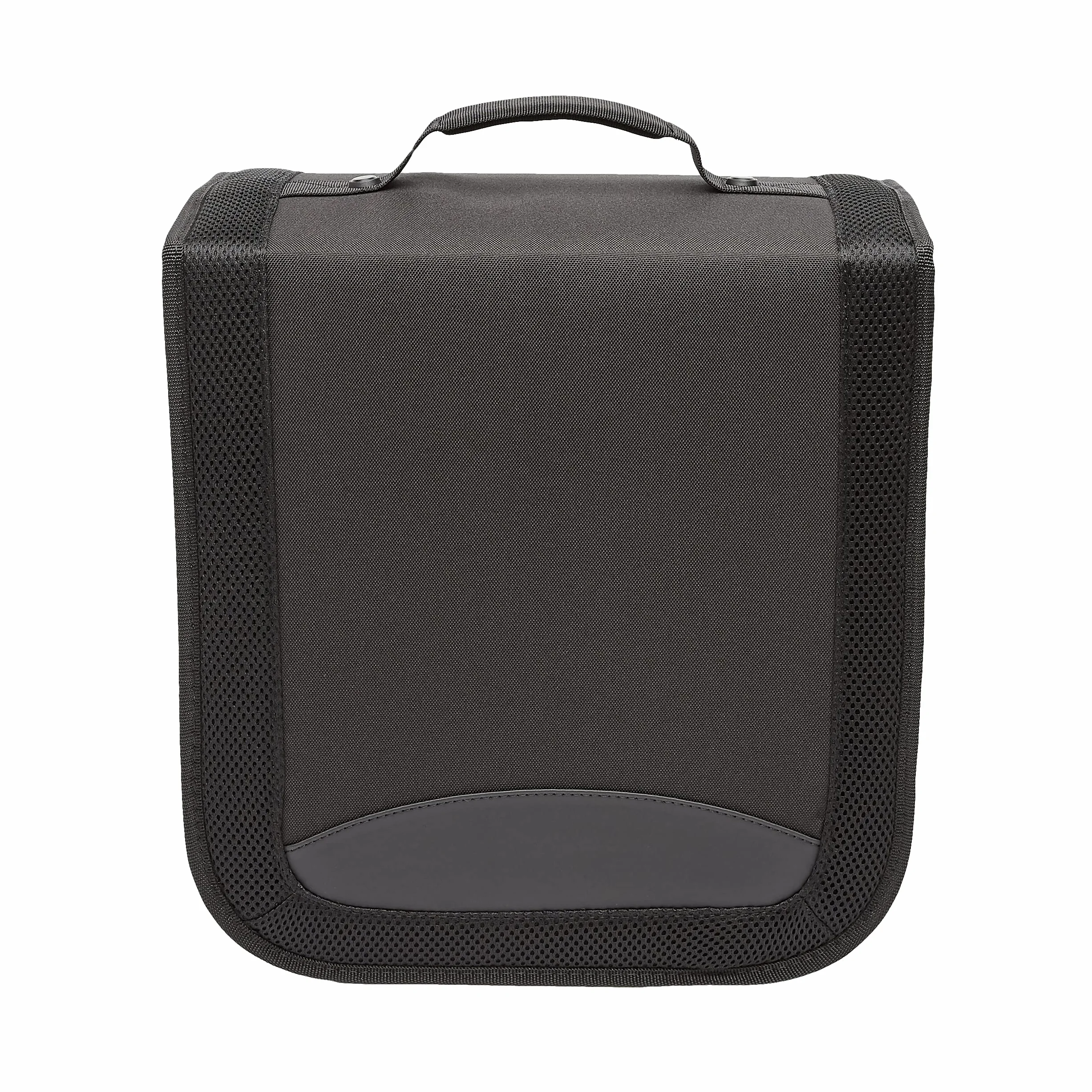 Amazon Basics Classeur polyester 400 CD DVD Noir
