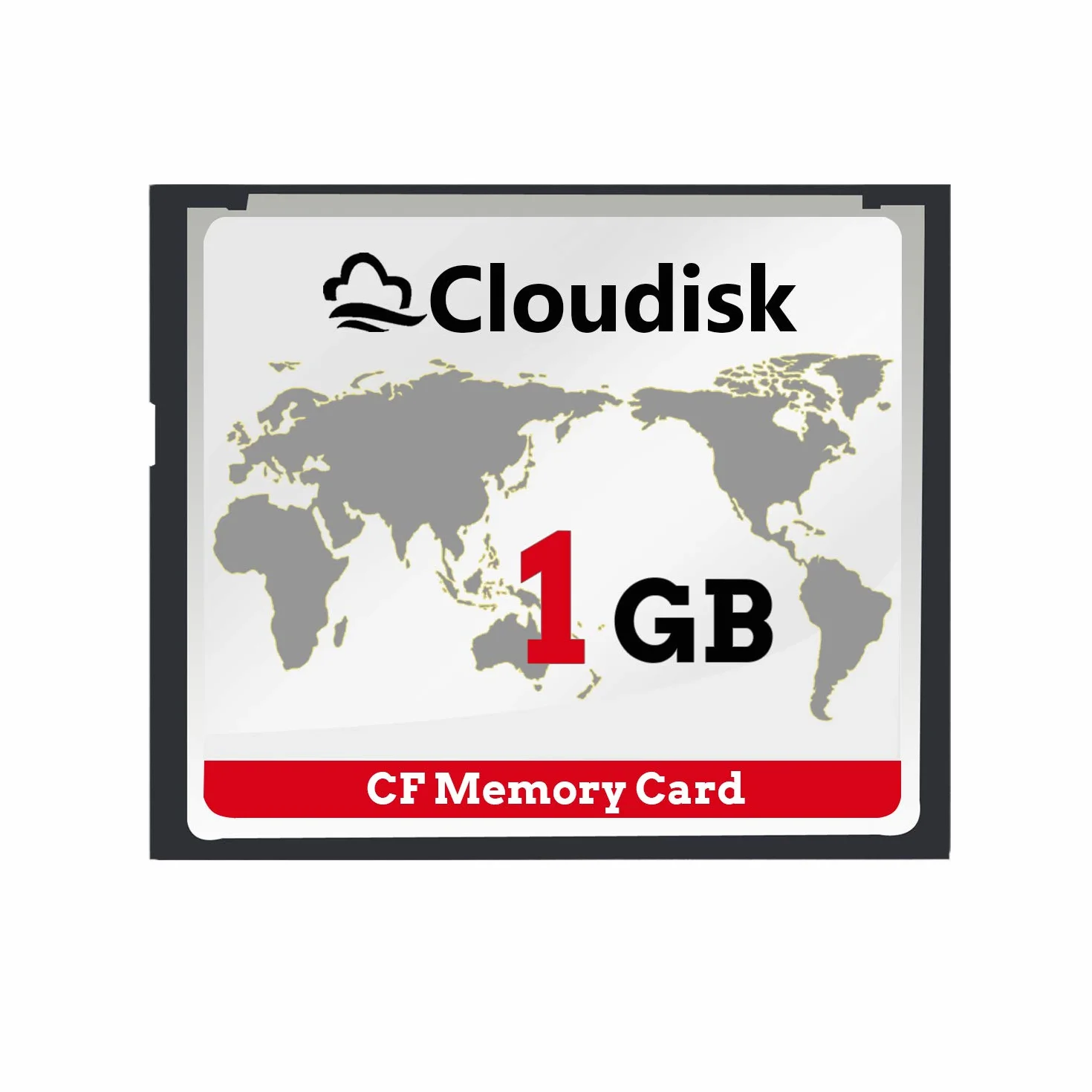 CompactFlash CF 2.0 1GB 2 cartes pour appareil photo reflex numérique