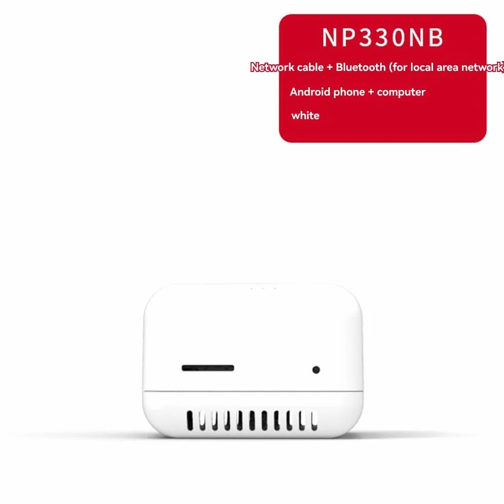 Serveur d'Imprimantes NP330 Network 100Mbps USB 2.0 RJ45