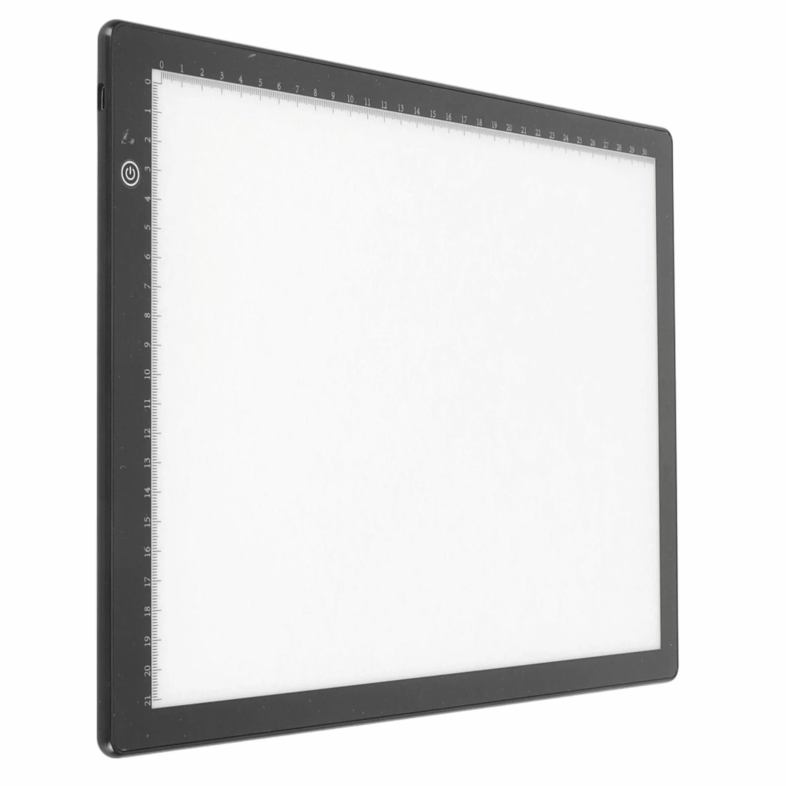 Table Lumineuse Magnétique Ultra Fine pour Numérisation de Diapositives et Films Négatifs