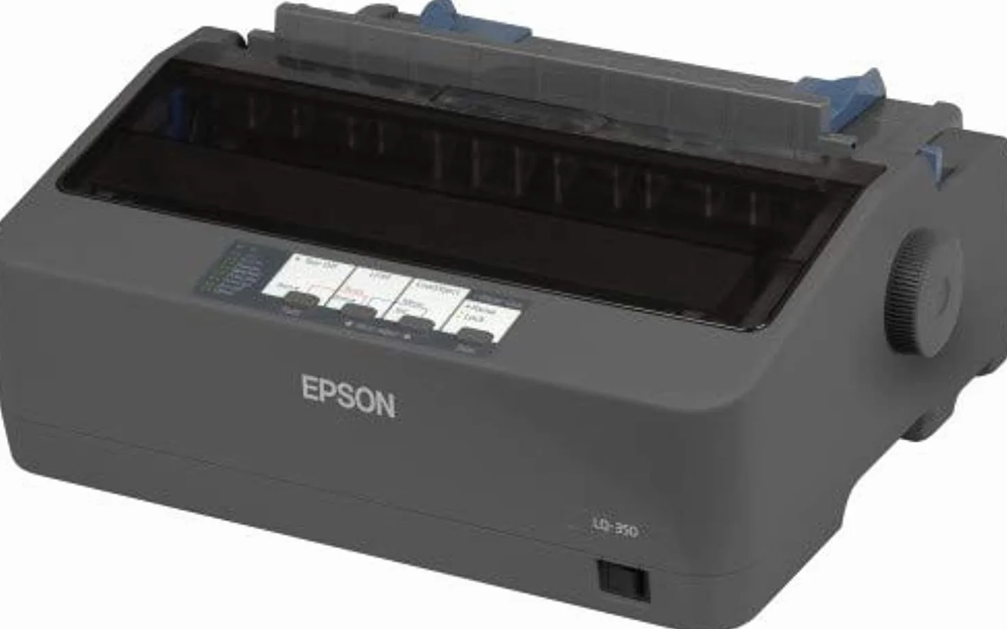 Epson LQ-350 Matricielle 24 Broches 80 Colonnes 300 CPS HSD ESC/P2 IBM 2390+ Émulation